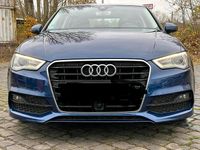 Gebraucht Audi A3 S-Line 140 PS (102 kW) 2016 Limousine