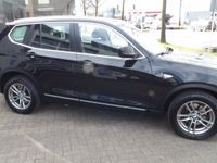 gebraucht BMW X3 X3 BaureihexDrive20d*Navi*AHK*Xenon*