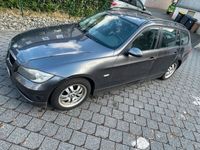 gebraucht BMW 320 E91 d Touring