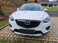 gebraucht Mazda CX-5 2.2 SKYACTIV-D Sports-Line 129kW AWD Sp...