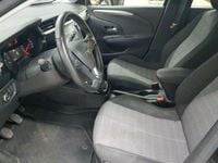 Gebraucht Opel Corsa Edition 102 PS (75 kW) 2023 Schwarz Kleinwagen