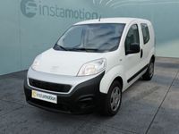 gebraucht Fiat Fiorino 1.3 KOMBI SX MJET 95PS