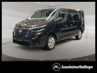 Gebraucht Nissan Primastar 360º 150 PS (110 kW) 2025 Midnight black Van / Kleinbus