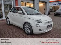 Gebraucht Fiat 500e 86 kW (118 PS) 2023 Colore esterno (arktis weiß) Limousine