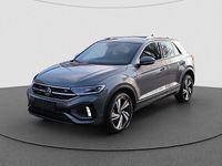 Gebraucht VW T-Roc Style 150 PS (110 kW) 2023 Grau SUV