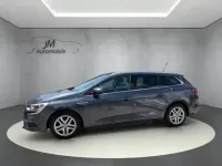 Gebraucht Renault Mégane IV LIMITED 132 PS (97 kW) 2018 Grau Limousine