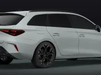 Nouvelle Cupra Leon 204 ch (150 kW) 2026 Blanc