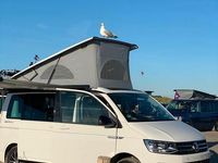 Gebraucht VW California Beach 150 PS (110 kW) 2019 Weiß Van