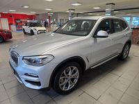 Gebraucht BMW X3 xLine 190 PS (139 kW) 2018 Silber SUV