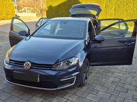 Gebraucht VW Golf VII GTE 150 PS (110 kW) 2015 Blau Limousine