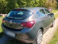 Brugt Opel Astra 140 HK (102 kW) 2013 Andere farben Sedan