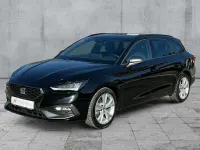 Gebraucht Seat Leon ST FR 150 PS (110 kW) 2025 Schwarz Kombi