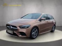 Gebraucht Mercedes B200 AMG line 163 PS (119 kW) 2023 Gold metallic Kleinwagen