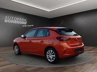 Gebraucht Opel Corsa-e Edition 100 kW (136 PS) 2022 Orange Kleinwagen
