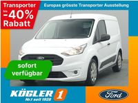 Gebraucht Ford Transit Connect Trend 75 PS (55 kW) 2019 Weiß Van / Kleinbus
