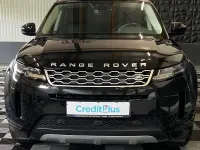 Gebraucht Land Rover Range Rover evoque R-Dynamic 150 PS (110 kW) 2020 Schwarz SUV