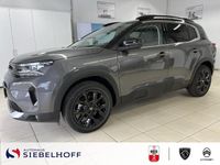 Gebraucht Citroën C5 Aircross PureTech 131 PS (96 kW) 2024 Grau SUV