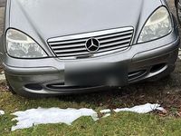 Gebraucht Mercedes A170 95 PS (69 kW) 2004 Grau Kleinwagen