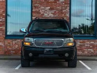 Gebraucht GMC Yukon 340 PS (250 kW) 2005 Schwarz SUV