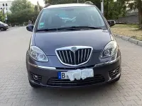 Gebraucht Lancia Musa Gold 95 PS (69 kW) 2012 Grau Van / Kleinbus