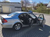 Gebraucht Mercedes E350 Classic 272 PS (200 kW) 2005 Silber Limousine