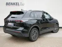 Second-hand VW Tiguan Goal 150 CP (110 kW) 2025 Negru SUV