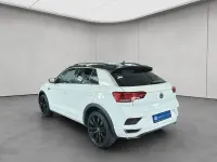 Gebraucht VW T-Roc Sport 150 PS (110 kW) 2022 Pure white SUV