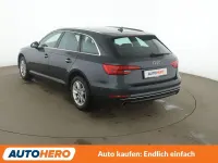 Gebraucht Audi A4 Design 190 PS (139 kW) 2017 Grau Kombi
