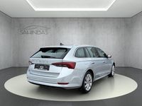Gebraucht Skoda Octavia First Edition 150 PS (110 kW) 2020 Silber Kombi
