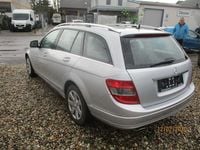 Gebraucht Mercedes C220 170 PS (125 kW) 2008 Silber Kombi