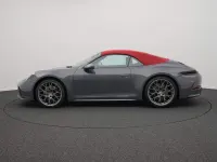 Gebraucht Porsche 911 Carrera Cabriolet 394 PS (289 kW) 2025 Grau Cabrio