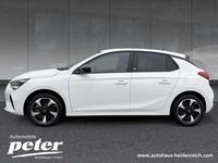 Gebraucht Opel Corsa-e Edition 100 kW (136 PS) 2022 Weiß Kleinwagen