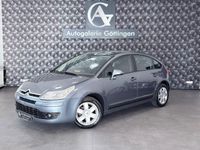Gebraucht Citroën C4 Comfort 109 PS (80 kW) 2006 Grau Limousine