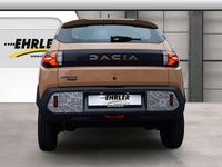 Gebraucht Dacia Spring Extreme 47 kW (65 PS) 2024 Beige Kleinwagen