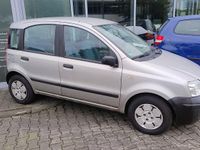 Gebraucht Fiat Panda Active 54 PS (39 kW) 2003 Silber Kleinwagen