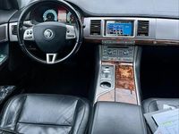 Gebraucht Jaguar XF Luxury 238 PS (175 kW) 2010 Schwarz Limousine