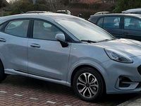 Gebraucht Ford Puma ST-Line 155 PS (114 kW) 2022 Grau SUV