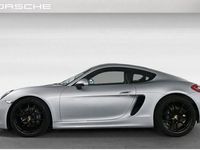 gebraucht Porsche Cayman 981 Top Ausstattung, Approved Garantie