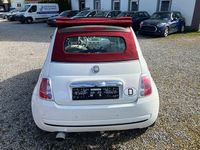 Gebraucht Fiat 500C 69 PS (50 kW) 2010 Weiß Cabrio
