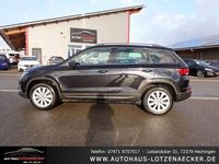 Gebraucht Seat Ateca Style 150 PS (110 kW) 2019 Schwarz SUV