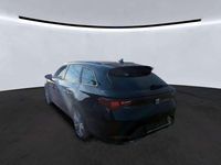Gebraucht Seat Leon FR 150 PS (110 kW) 2021 Mitternachtsschwarz Kombi