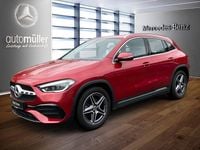 Gebraucht Mercedes GLA200 AMG 163 PS (119 kW) 2022 Rot SUV