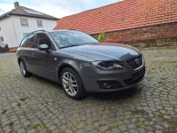 Gebraucht Seat Exeo 143 PS (105 kW) 2012 Grau Kombi