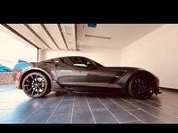 Gebraucht Corvette Grand Sport 466 PS (342 kW) 2018 Grau Coupé