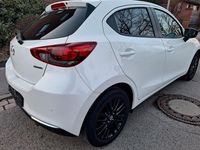 Second-hand Mazda 2 90 CP (66 kW) 2022 Alb Hatchback