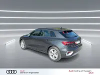 Gebraucht Audi A3 Sport 204 PS (150 kW) 2025 Manhattangrau metallic Limousine