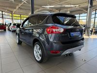Gebraucht Ford Kuga Titanium 200 PS (147 kW) 2010 Blau SUV