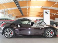 gebraucht Nissan 370Z 370 Z Roadster Pack Navi Scheckheft gepflegt