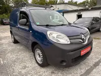 Gebraucht Renault Kangoo 114 PS (83 kW) 2015 Blau Van / Kleinbus