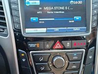 Gebraucht Hyundai i30 99 PS (72 kW) 2013 Blau Kleinwagen